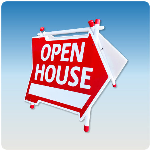 Custom - Aframe Signs