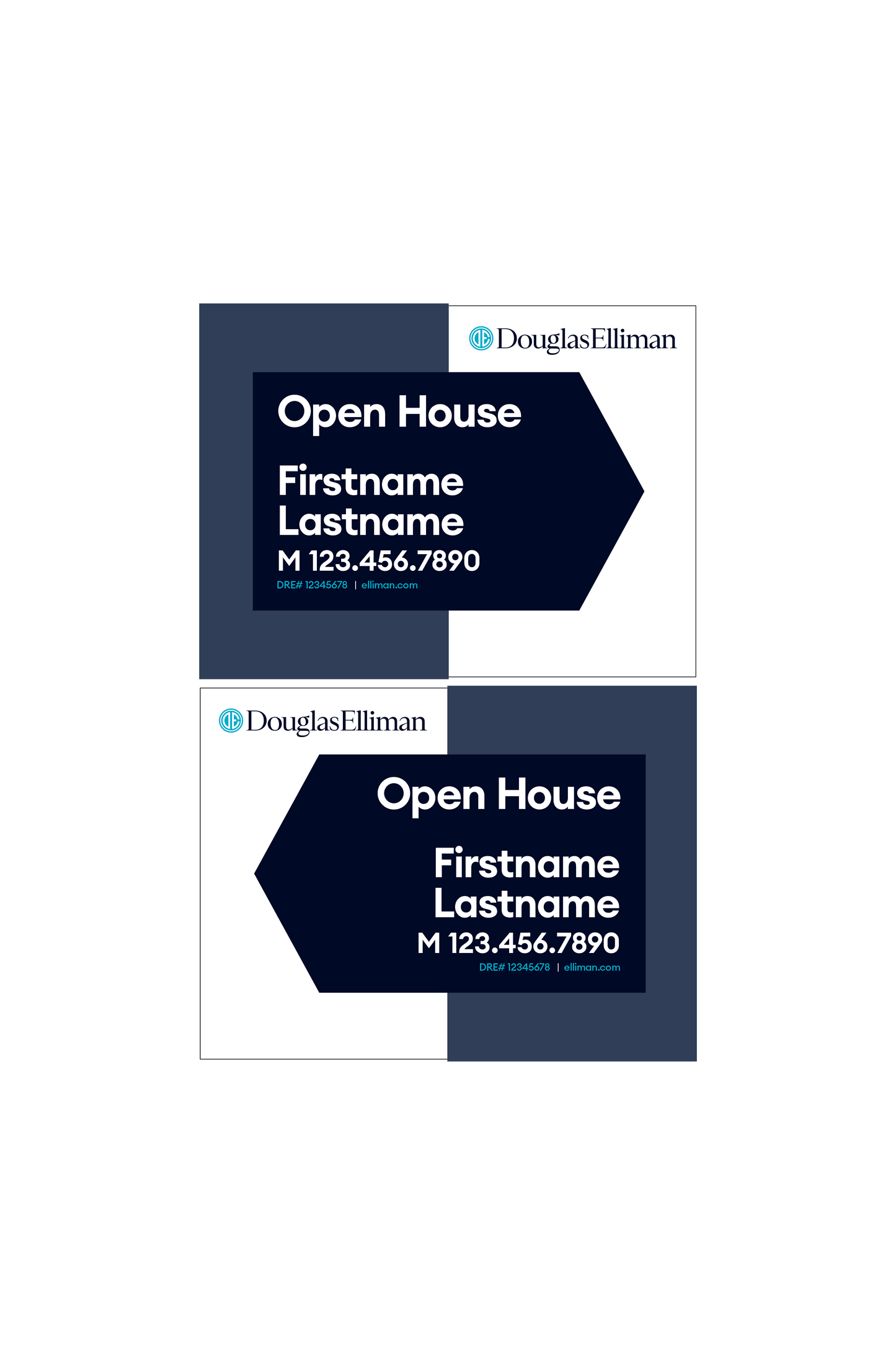 Douglas Elliman - Open House | 24x18