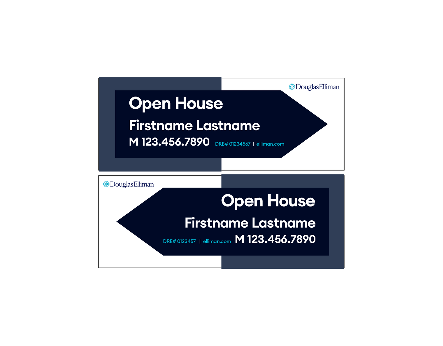 Douglas Elliman - Open House | 24x9