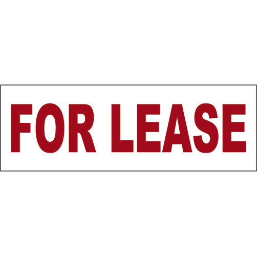 Rider - For Lease