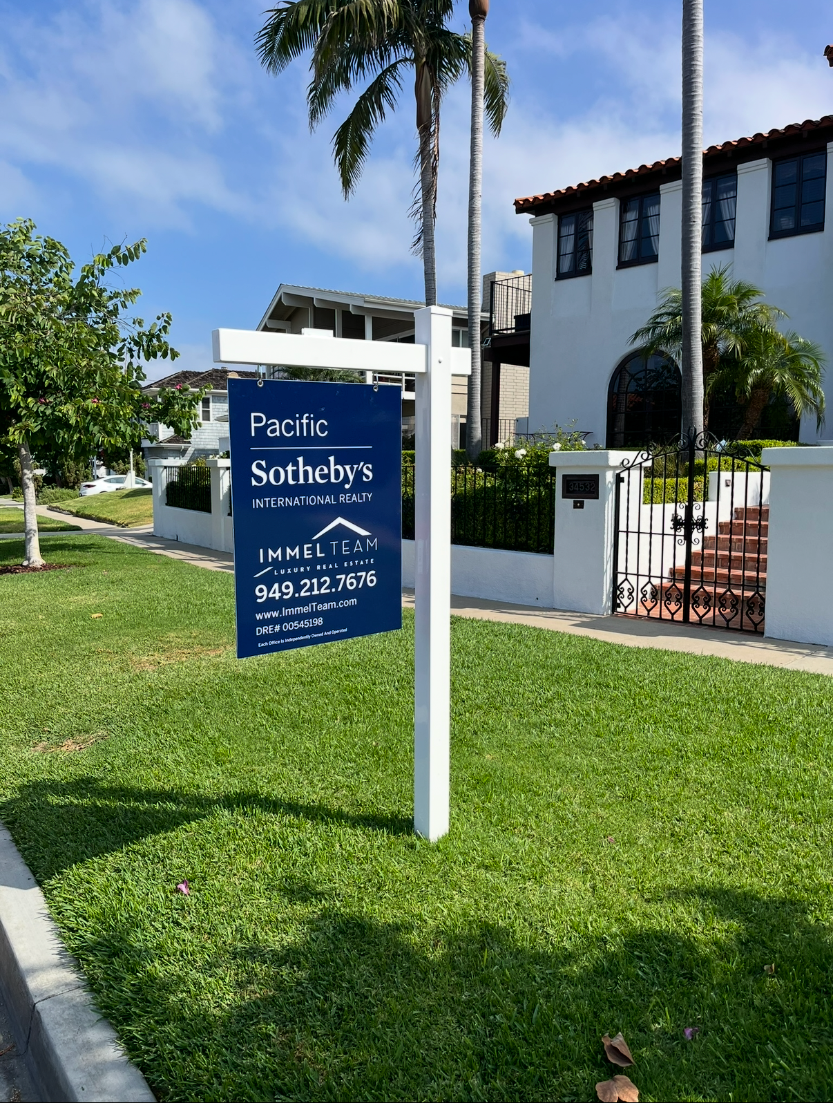 Need Post & Sign Installation?