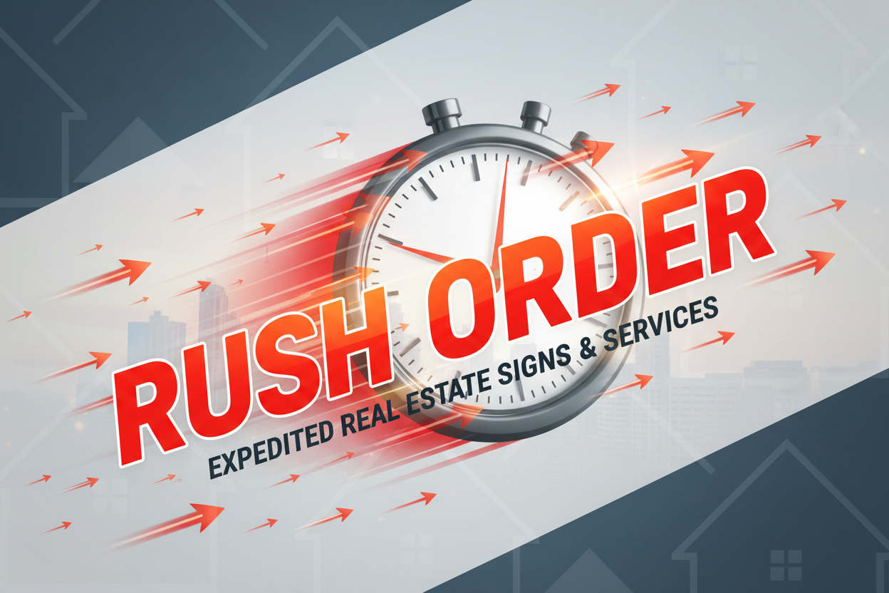 rush order