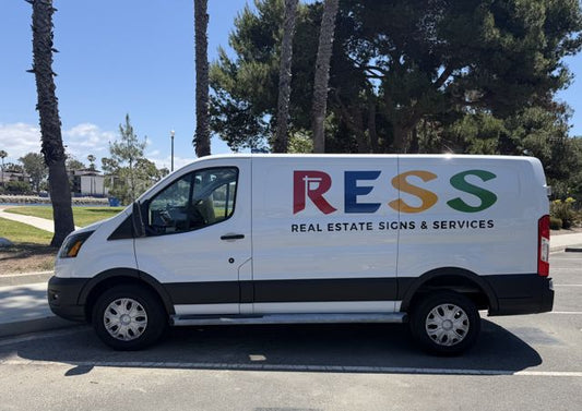 Real estate sign installation in Orange County: a complete guide to R.E.S.S. Install - R.E.S.S. - Real Estate Signs & Services