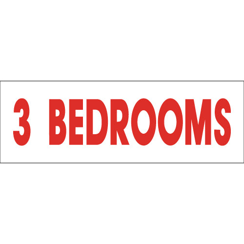Rider - 3 Bedrooms