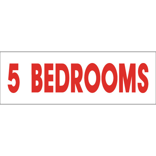 Rider - 5 Bedrooms
