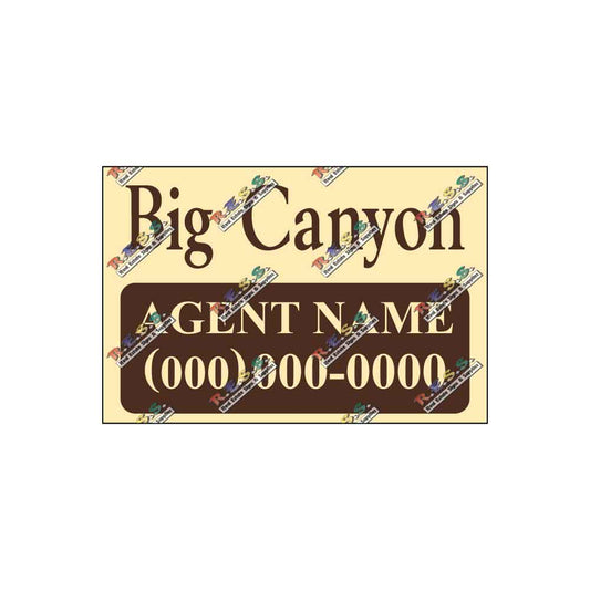 Big Canyon
