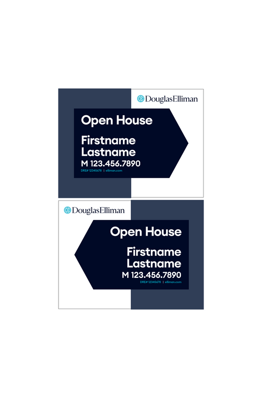 Douglas Elliman - Open House | 24x18