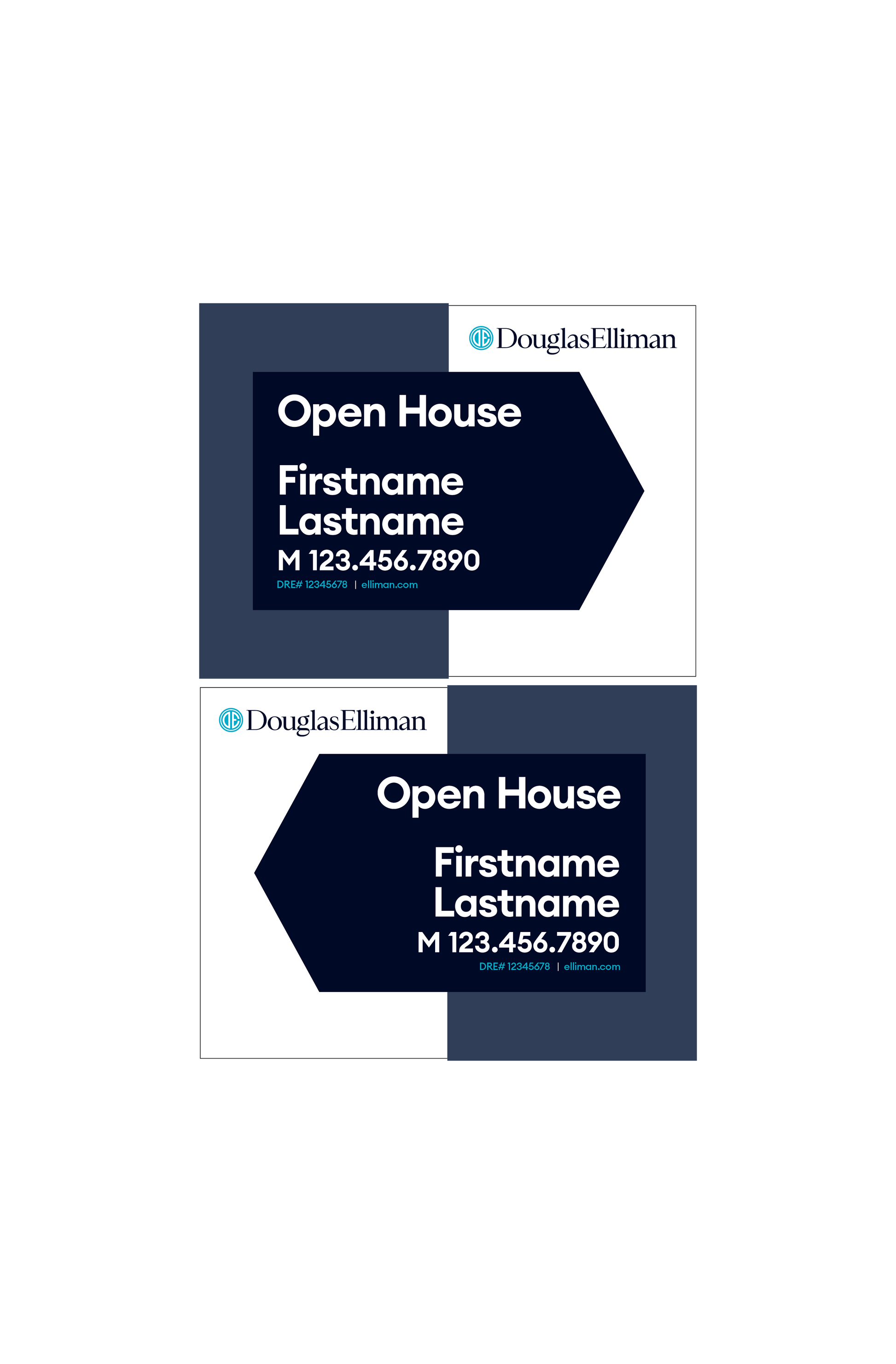 Douglas Elliman - Open House | 24x18