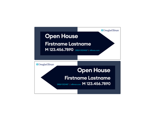 Douglas Elliman - Open House | 24x9