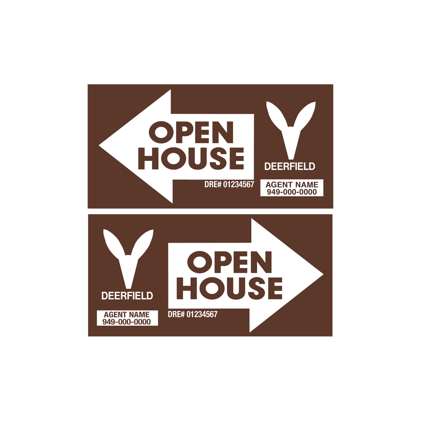 Deerfield - Open House