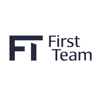First Team logo