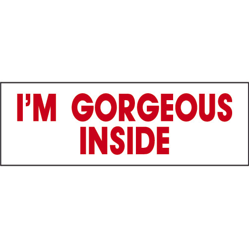 Rider - I'm Gorgeous Inside