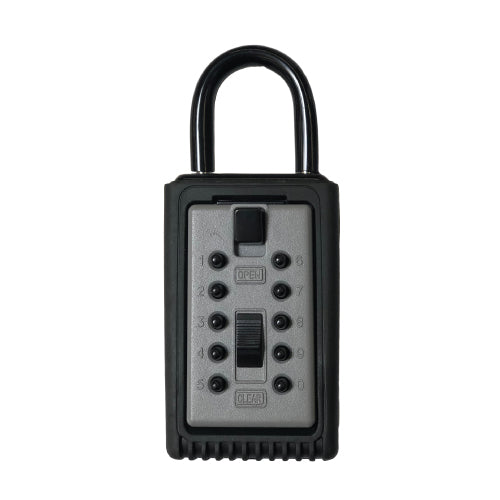 Supra Lock Box - Push Button