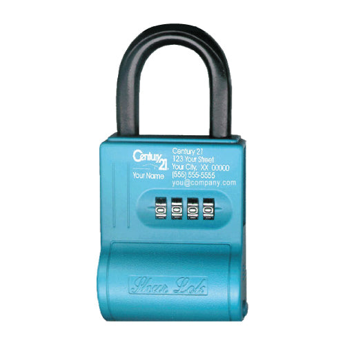 Sure Lock Key Storage - Blue
