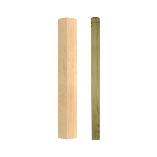 Wood Post | 4x4x8