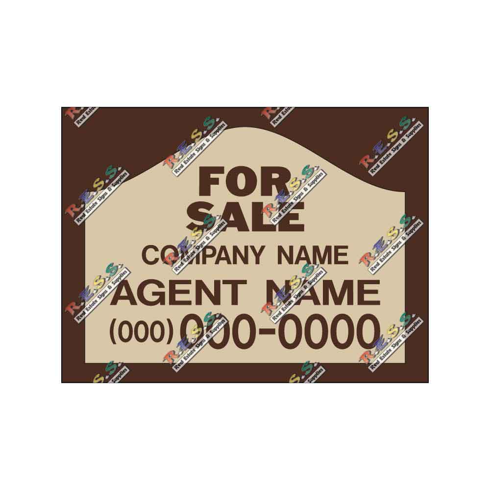 Presidential Heights - Listing Sign