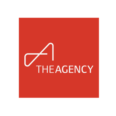 The Agency logo