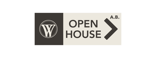 Woodbury - Open House Signs