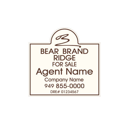 Bear Brand Ridge