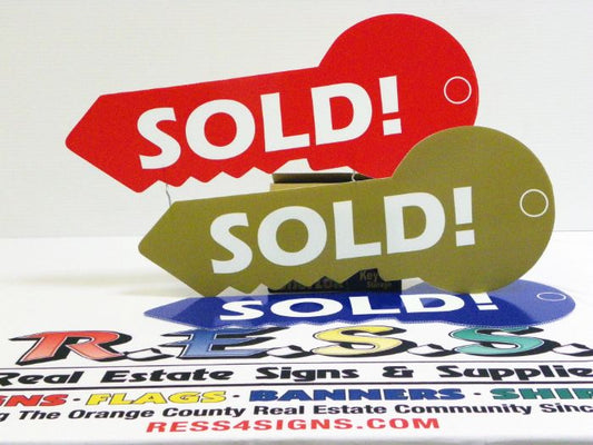 Celebration Keys - R.E.S.S. - Real Estate Signs & Services