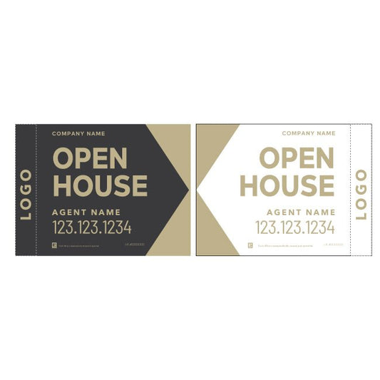 Century21 - Open House Signs | 24x18 - R.E.S.S. - Real Estate Signs & Services