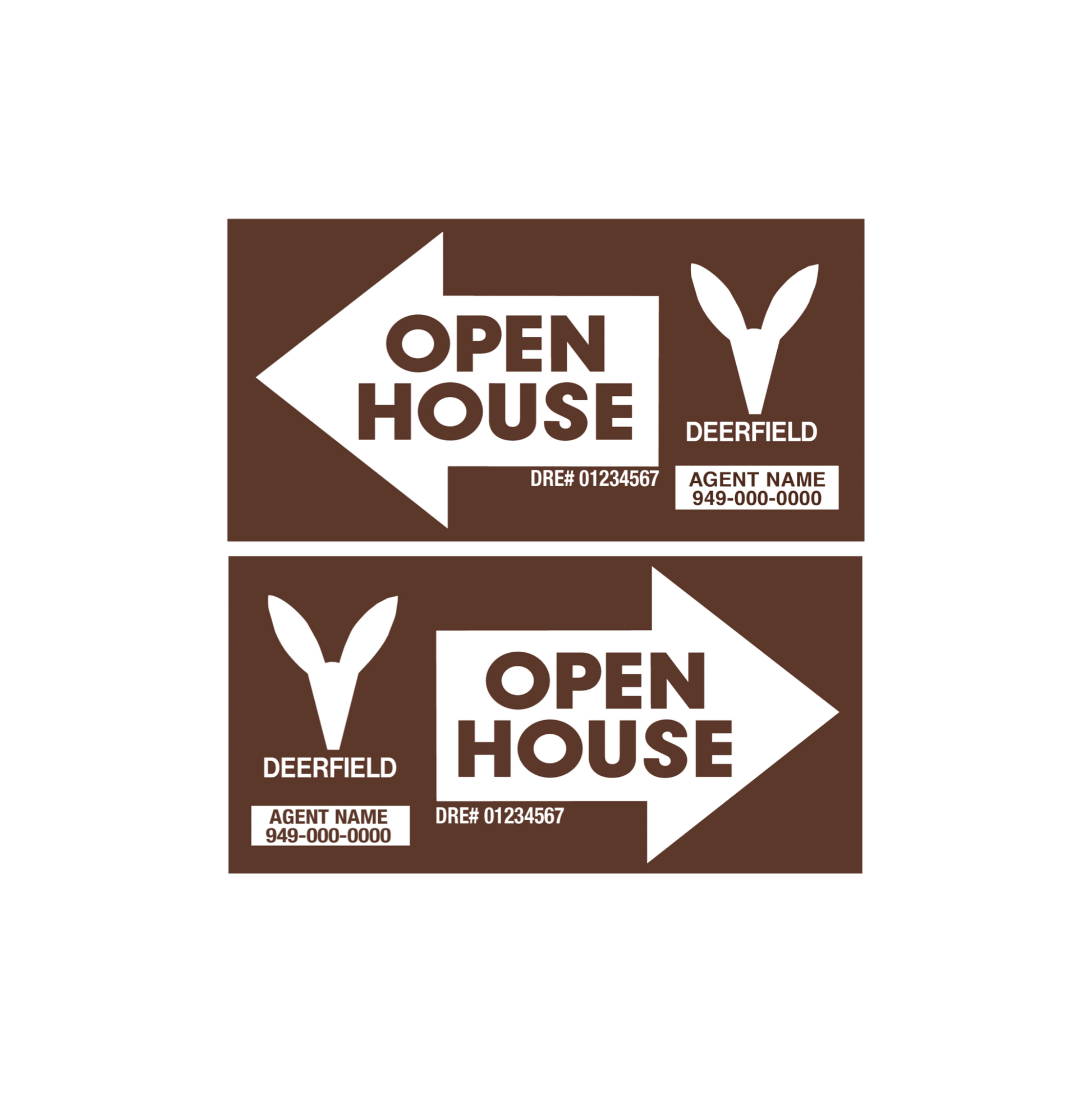 Deerfield - Open House