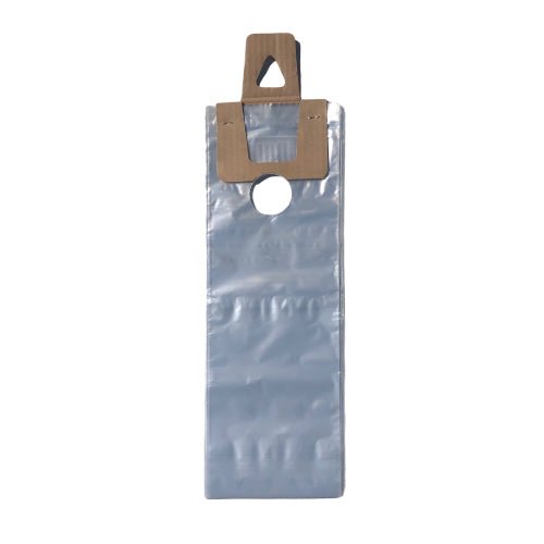 Door Drop Bags - Small 5.5"X15" (Quantity 100) - R.E.S.S. - Real Estate Signs & Services