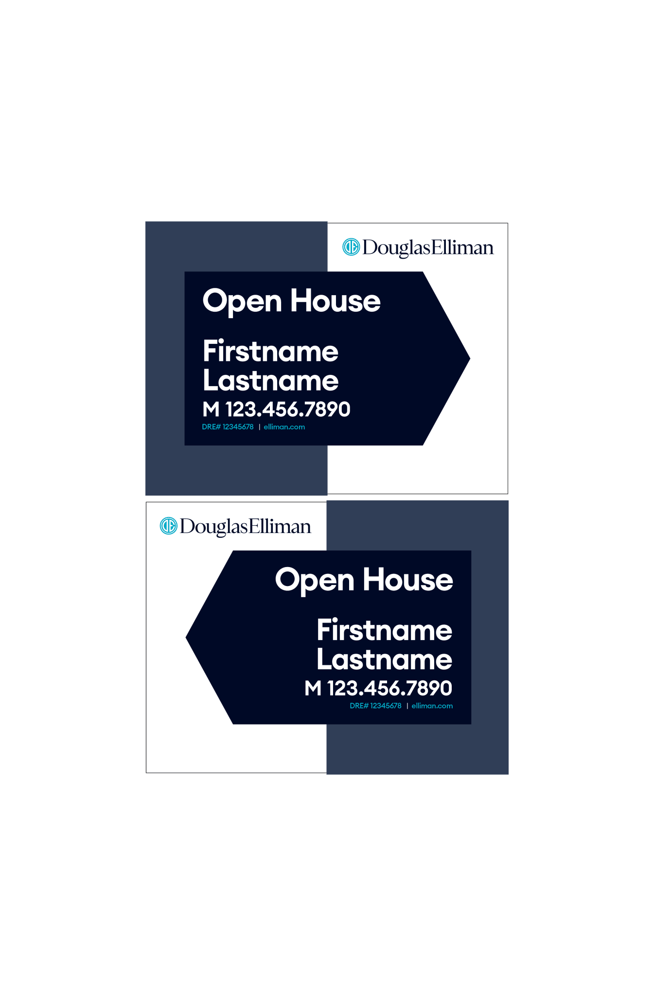 Douglas Elliman - Open House | 24x18