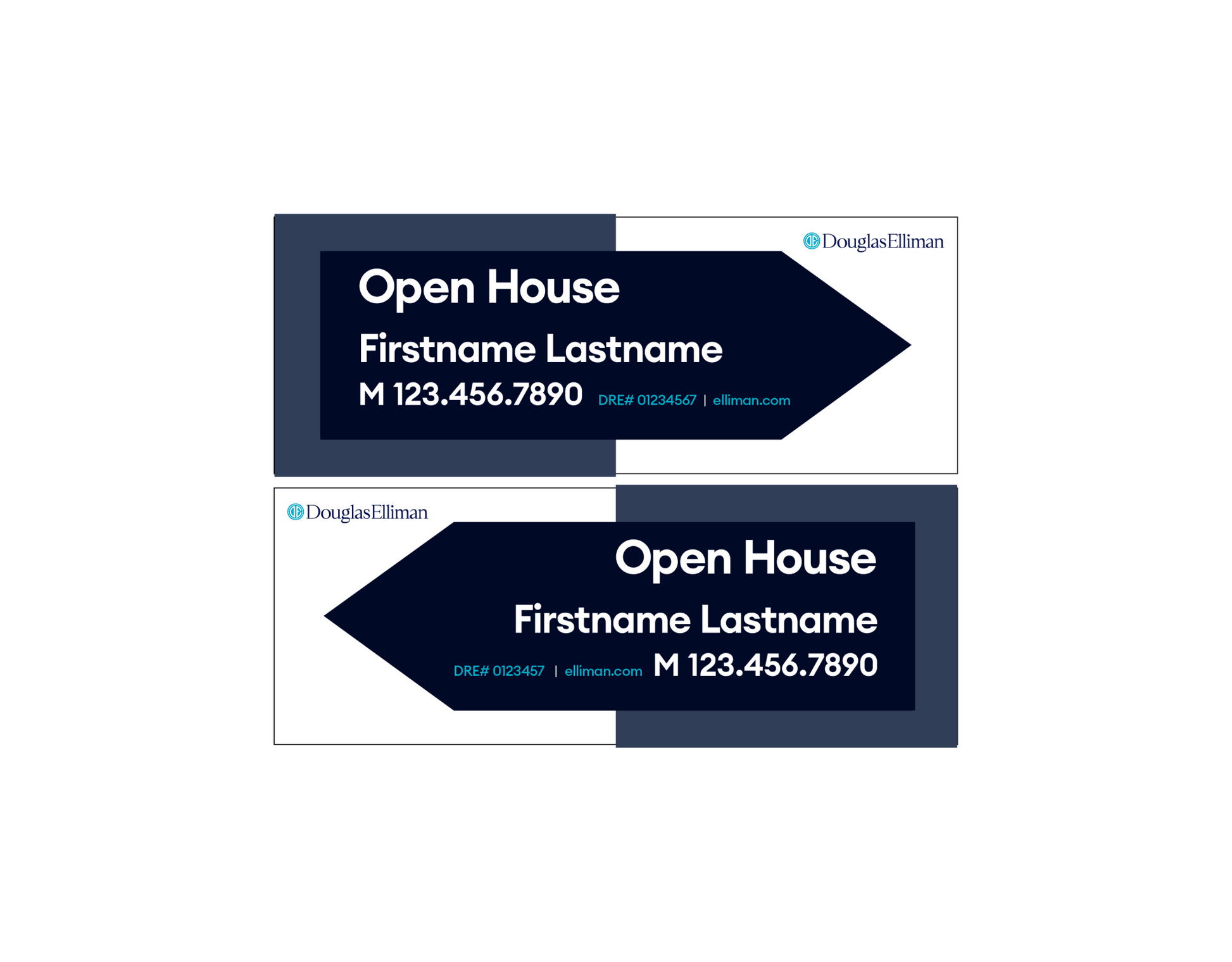 Douglas Elliman - Open House | 24x9