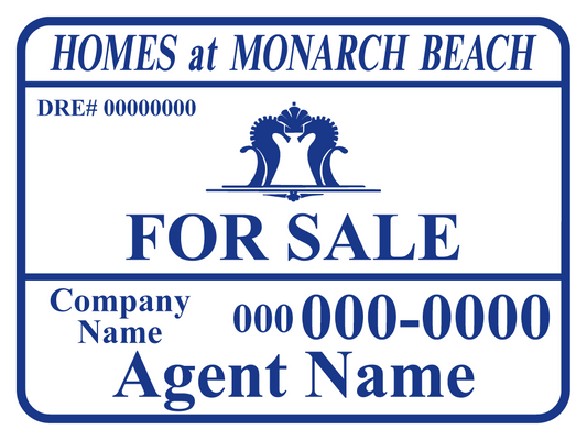 Homes at Monarch Beach