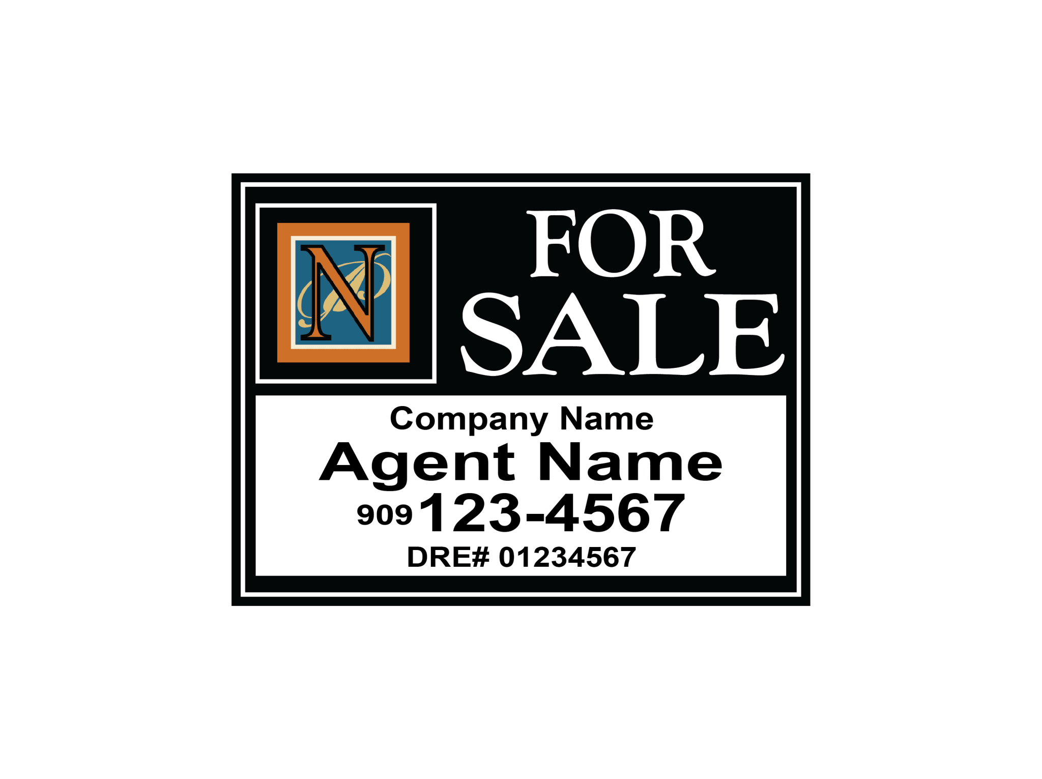Northpark - Listing Sign – R.E.S.S. - Real Estate Signs & Services