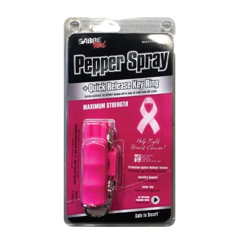 Pepper Spray - R.E.S.S. - Real Estate Signs & Services