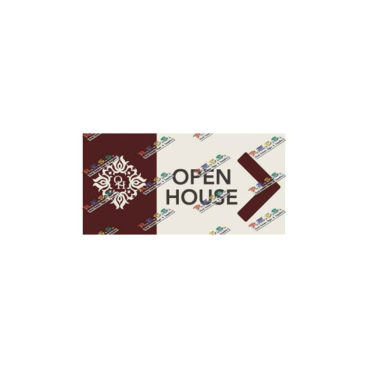 Quail Hill - Open House Signs - R.E.S.S. - Real Estate Signs & Services