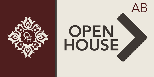 Quail Hill - Open House Signs - R.E.S.S. - Real Estate Signs & Services