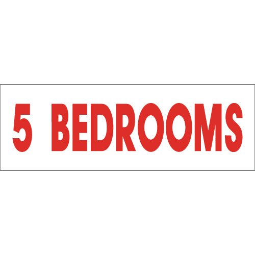 Rider - 5 Bedrooms