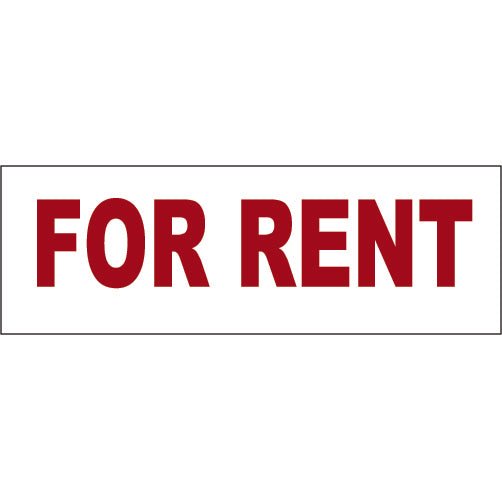 Rider - For Rent