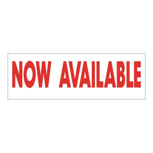 Rider - Now Available - R.E.S.S. - Real Estate Signs & Services