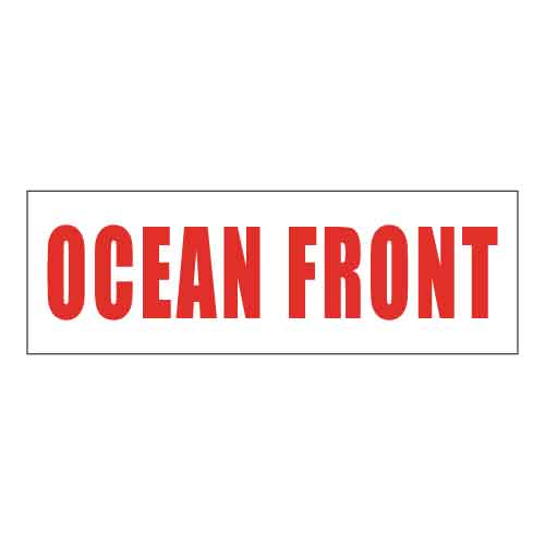 Rider - Ocean Front