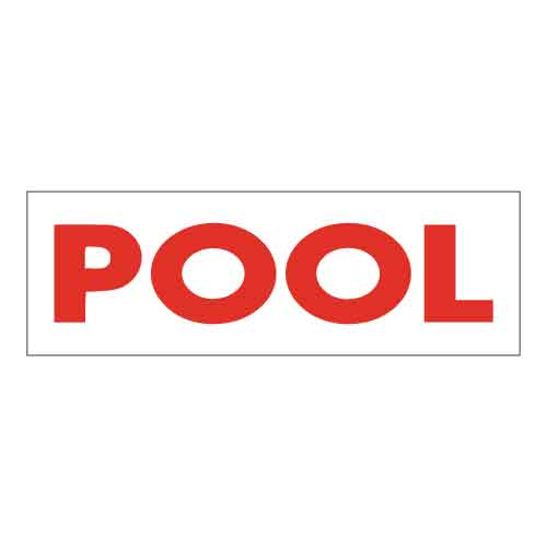 Inground Pool Sign Riders Riders - All | R.E.S.S.