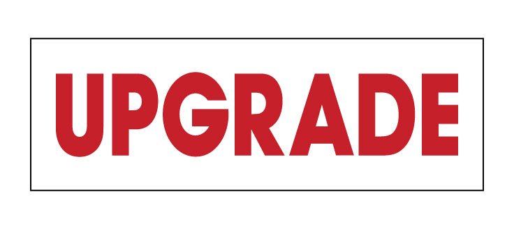 Rider - Upgrade - R.E.S.S. - Real Estate Signs & Services