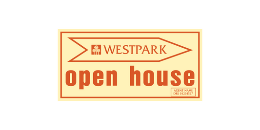 Westpark - Open House Signs - R.E.S.S. - Real Estate Signs & Services